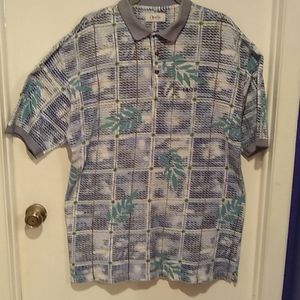 Men's XL Izod Golf Polo SS